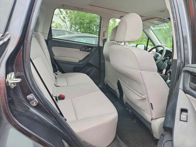 61338406 :رقم المزاد ، JF2SJADC6GH543348 vin ، 2016 Subaru Forester مزاد بيع