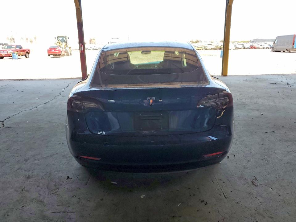 62596636 :رقم المزاد ، 5YJ3E1EA0LF630967 vin ، 2020 Tesla Model 3 مزاد بيع