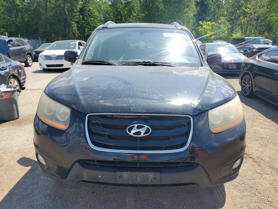 60141866 :رقم المزاد ، 5NMSG4AG0AH411780 vin ، 2010 Hyundai Santa Fe مزاد بيع