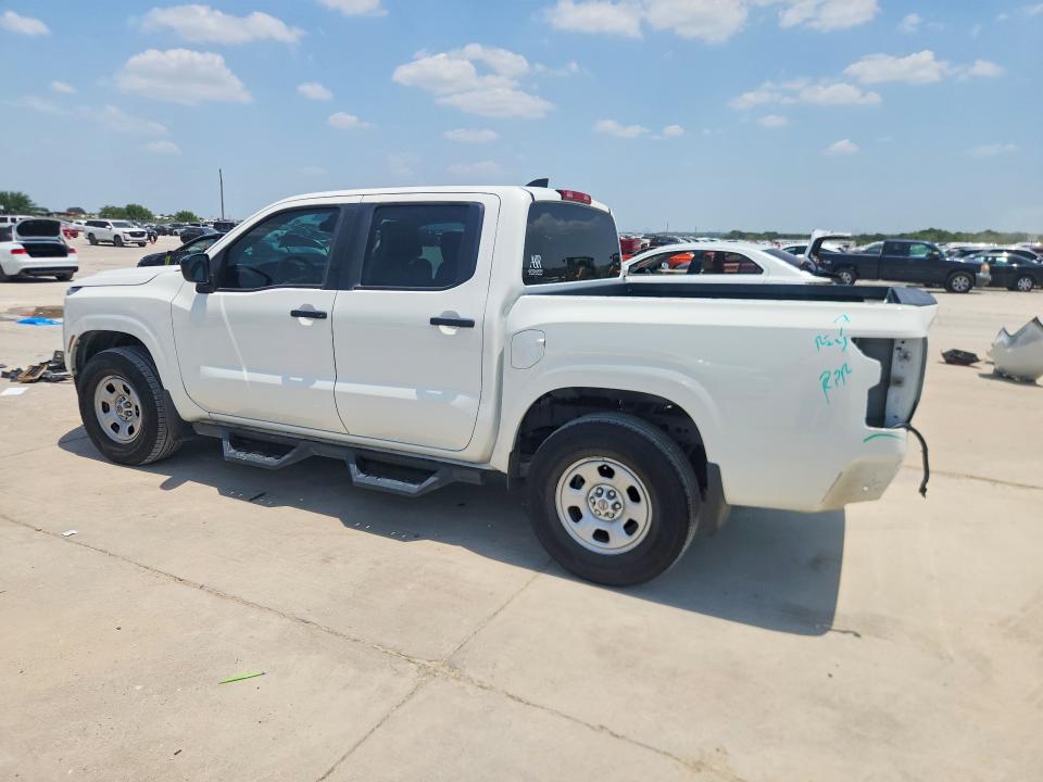 62031936 :رقم المزاد ، 1N6ED1EK6NN677491 vin ، 2022 Nissan Frontier مزاد بيع