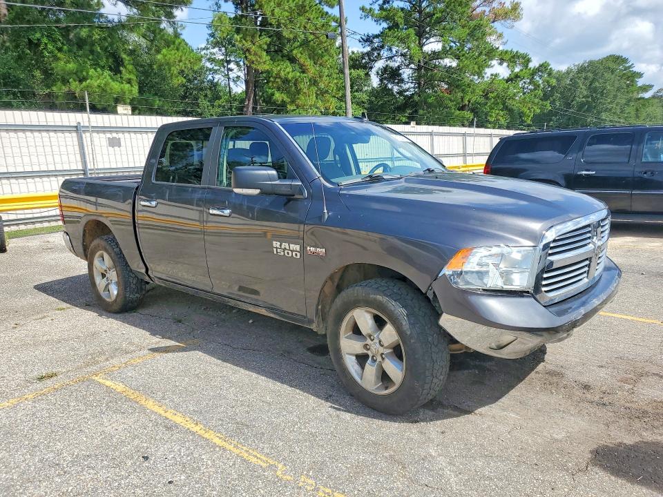 Продаж на аукціоні авто 2016 Ram 1500, vin: 3C6RR7LT0GG233370, номер лоту: 61784786
