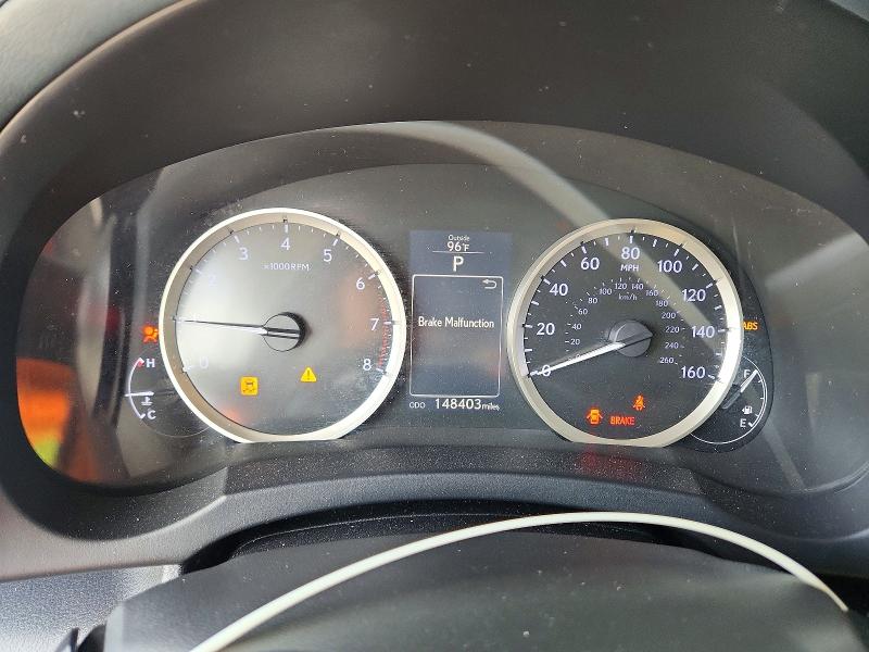58725246 :رقم المزاد ، JTHBF1D29F5049734 vin ، 2015 Lexus Is مزاد بيع