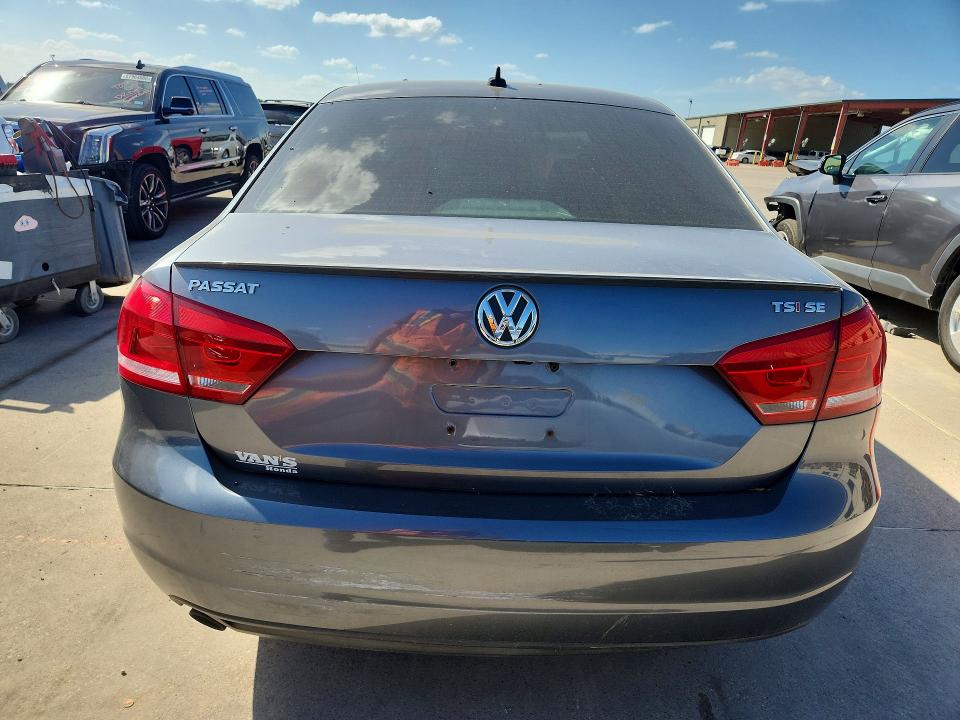 Aukcja sprzedaży 2014 Volkswagen Passat, vin: 1VWBS7A37EC071025, numer aukcji: 59308166