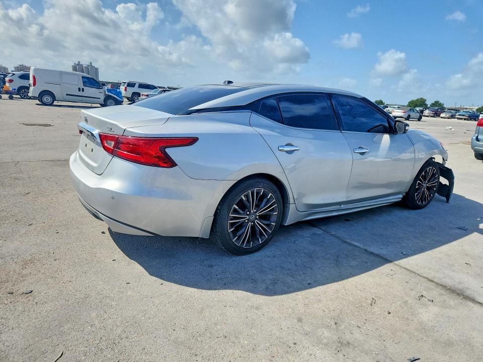 62092466 :رقم المزاد ، 1N4AA6AP1GC904065 vin ، 2016 Nissan Maxima مزاد بيع