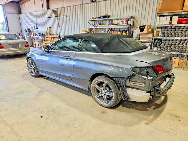 Продаж на аукціоні авто 2017 Mercedes-benz C, vin: WDDWK4KB8HF434112, номер лоту: 59405586