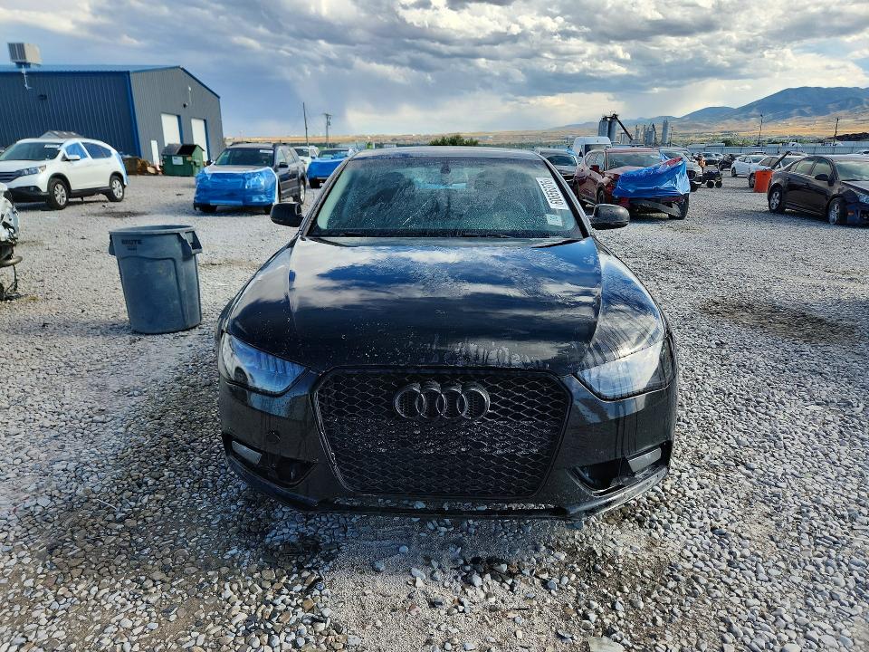 2016 Audi A4 მანქანა იყიდება აუქციონზე, vin: WAUFFAFLXGN000971, აუქციონის ნომერი: 60656376