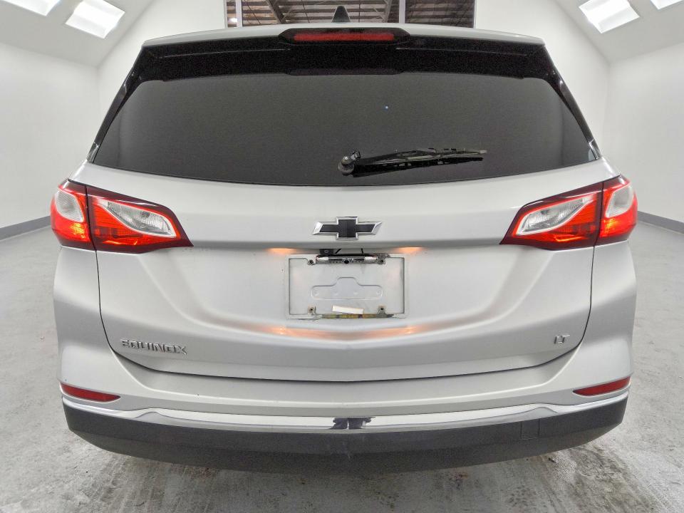 58832516 :رقم المزاد ، 3GNAXKEV4LS593740 vin ، 2020 Chevrolet Equinox مزاد بيع