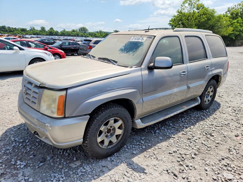 Продаж на аукціоні авто 2005 Cadillac Escalade, vin: 1GYEK63N55R235226, номер лоту: 61936676