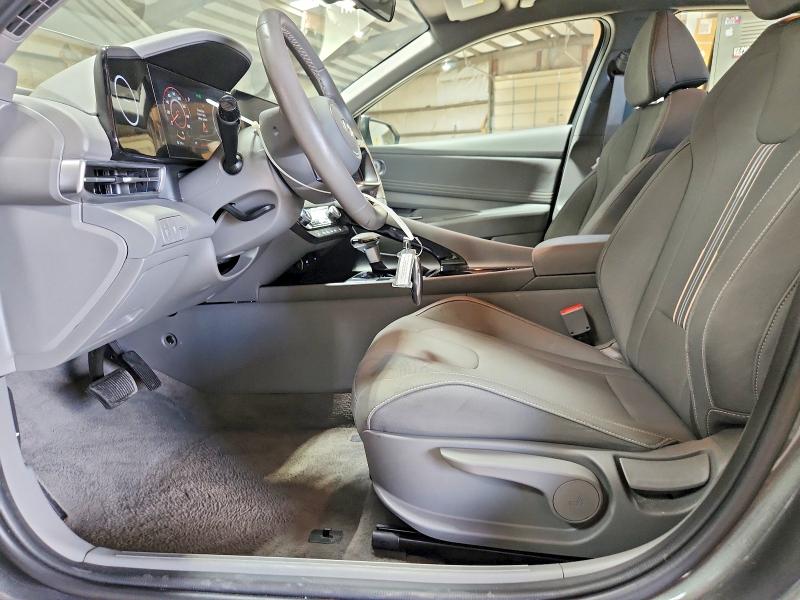 Продажа на аукционе авто 2025 Hyundai Elantra, vin: KMHLS4DG6SU000503, номер лота: 60710766