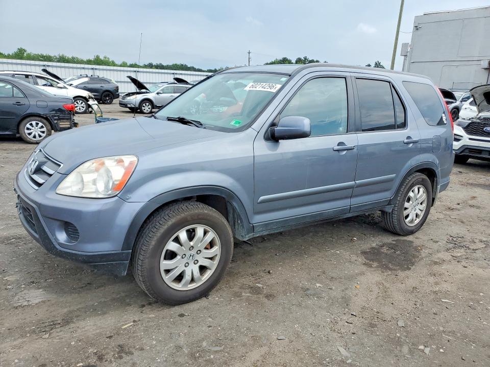 Продаж на аукціоні авто 2006 Honda Cr-v, vin: SHSRD78956U427281, номер лоту: 60214296
