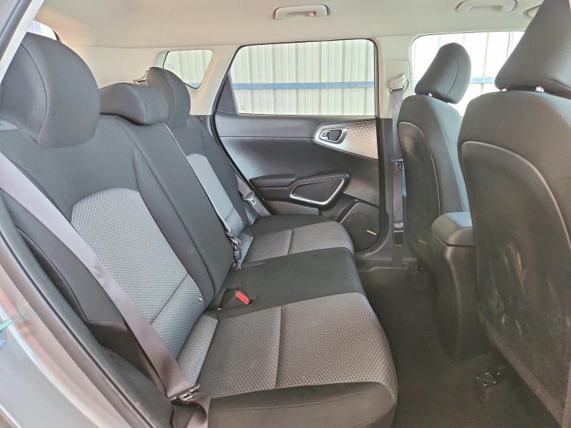Aukcja sprzedaży 2023 Kia Soul, vin: KNDJ23AU5P7881345, numer aukcji: 58496416