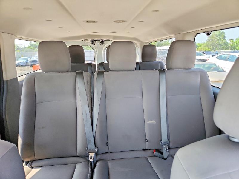 Aukcja sprzedaży 2012 Nissan Nv, vin: 5BZAF0AA2CN200699, numer aukcji: 64684436