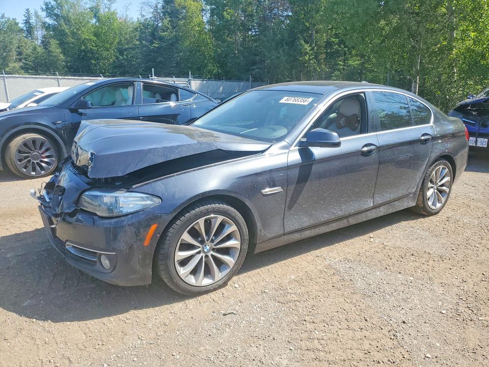Продажа на аукционе авто 2014 Bmw 528, vin: WBA5A7C53ED617649, номер лота: 60768356