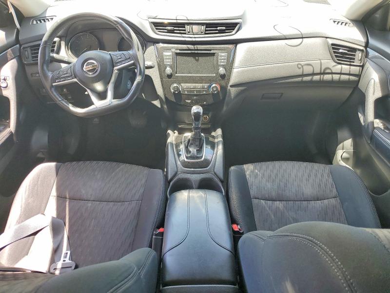 Продажа на аукционе авто 2018 Nissan Rogue, vin: 5N1AT2MT9JC818091, номер лота: 63247376