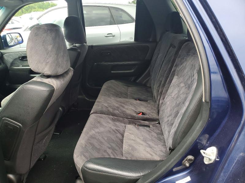 62483846 :رقم المزاد ، SHSRD78844U252591 vin ، 2004 Honda Cr-v مزاد بيع
