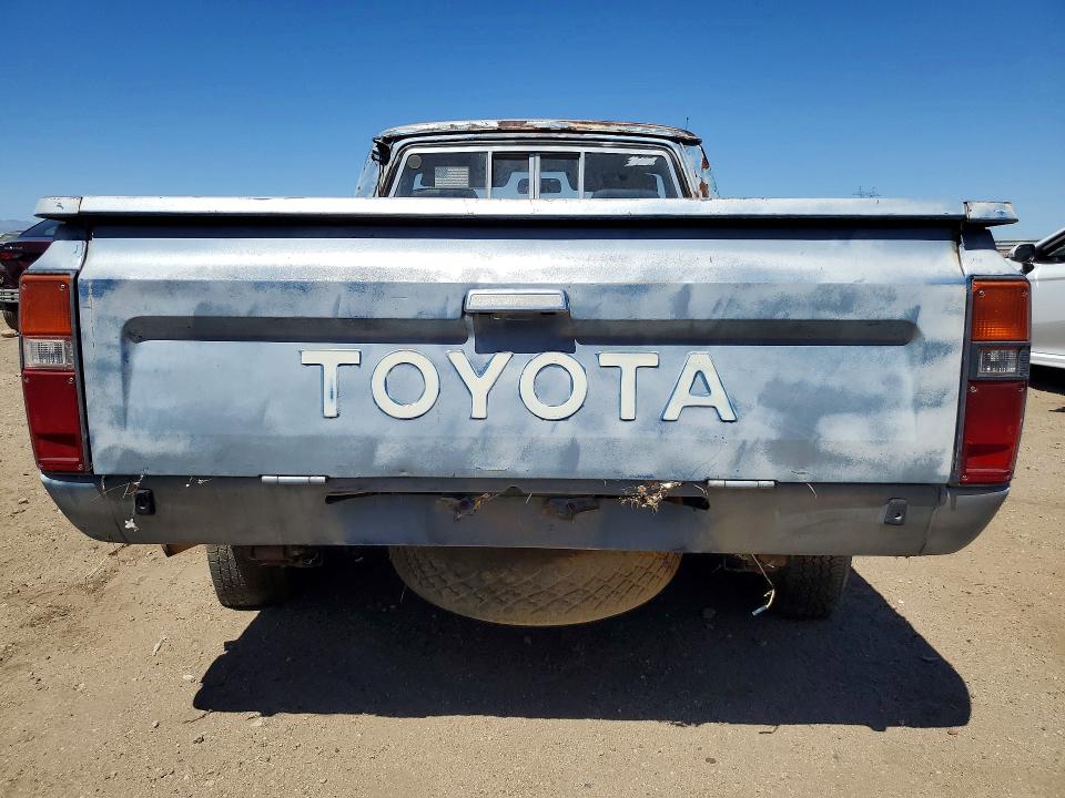Aukcja sprzedaży 1982 Toyota Pickup, vin: JT4RN34R4C0048821, numer aukcji: 63002826