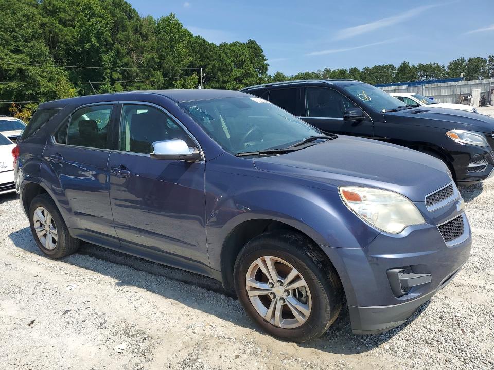 61593826 :رقم المزاد ، 2GNALBEK5D6417975 vin ، 2013 Chevrolet Equinox مزاد بيع