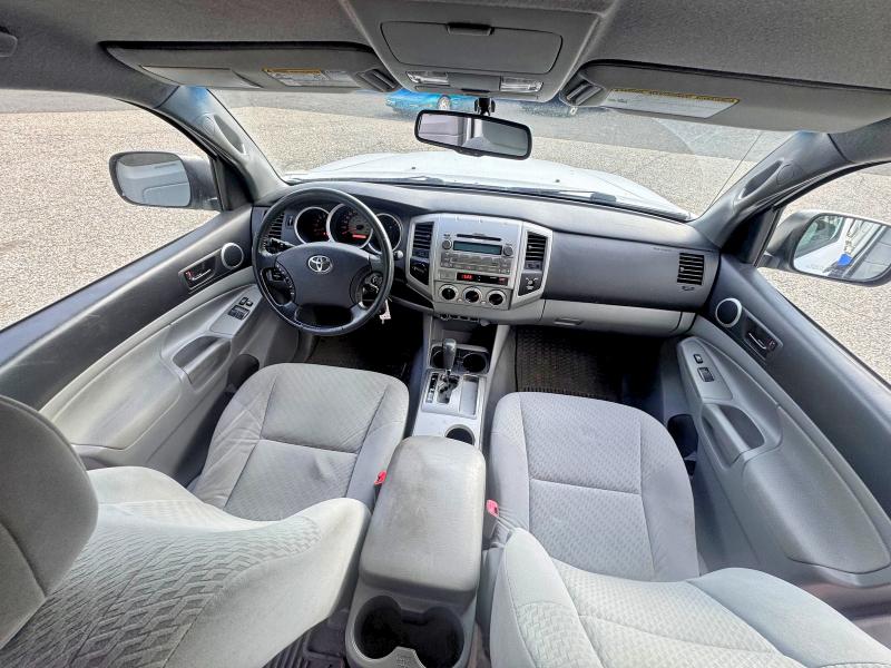 2010 Toyota Tacoma მანქანა იყიდება აუქციონზე, vin: 5TEUU4EN9AZ748510, აუქციონის ნომერი: 63611686