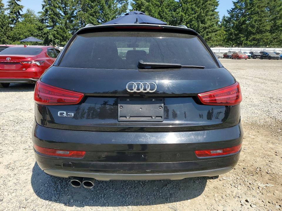 Продаж на аукціоні авто 2016 Audi Q3, vin: WA1BFCFS3GR012158, номер лоту: 61017096