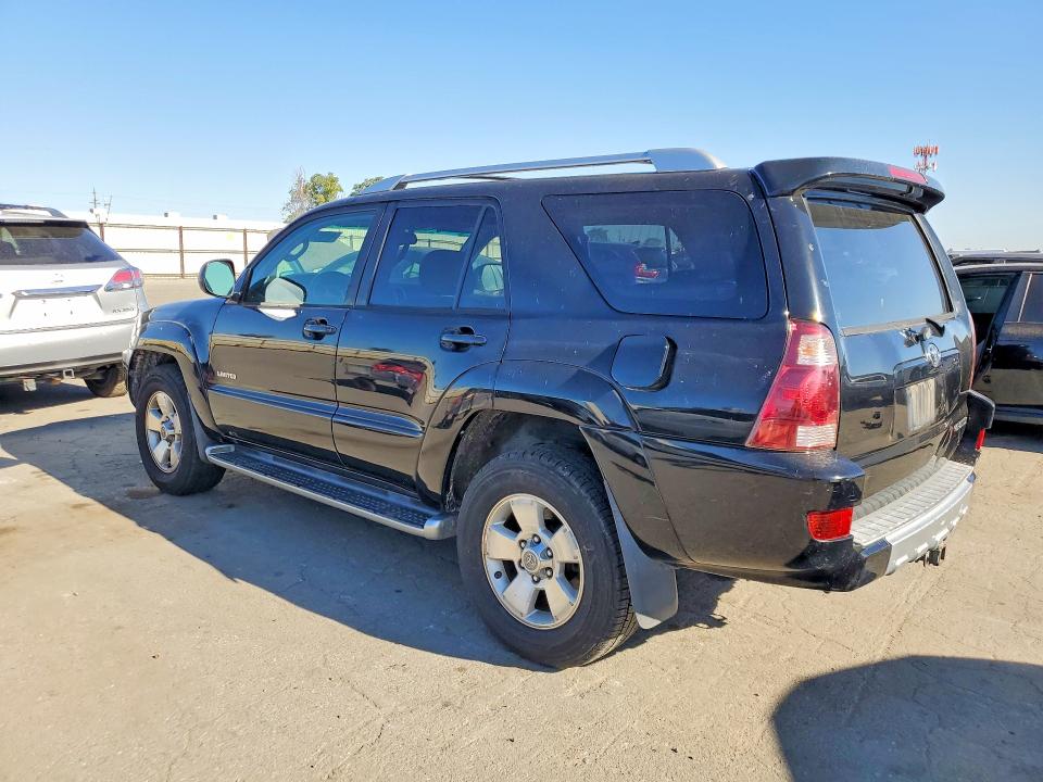 Aukcja sprzedaży 2004 Toyota 4runner, vin: JTEZU17RX40021929, numer aukcji: 61057916