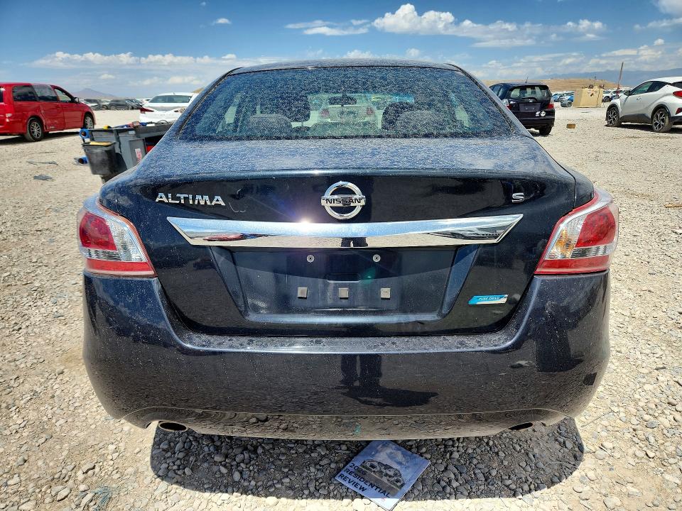 Продажа на аукционе авто 2013 Nissan Altima, vin: 1N4AL3AP6DN543764, номер лота: 60046626