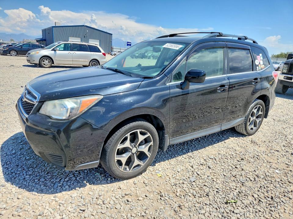 Продажа на аукционе авто 2014 Subaru Forester, vin: JF2SJGDC2EH496979, номер лота: 62060996