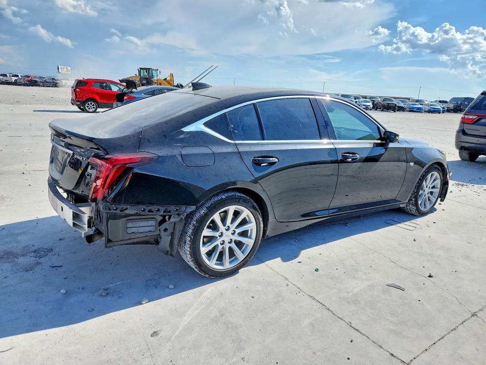 Aukcja sprzedaży 2023 Cadillac Ct5, vin: 1G6DW5RK9P0142202, numer aukcji: 59368336