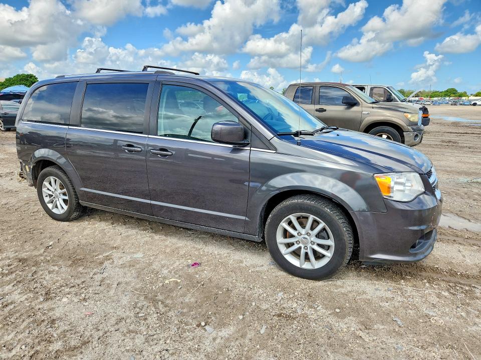 Продаж на аукціоні авто 2019 Dodge Grand Caravan, vin: 2C4RDGCG8KR717784, номер лоту: 85624215