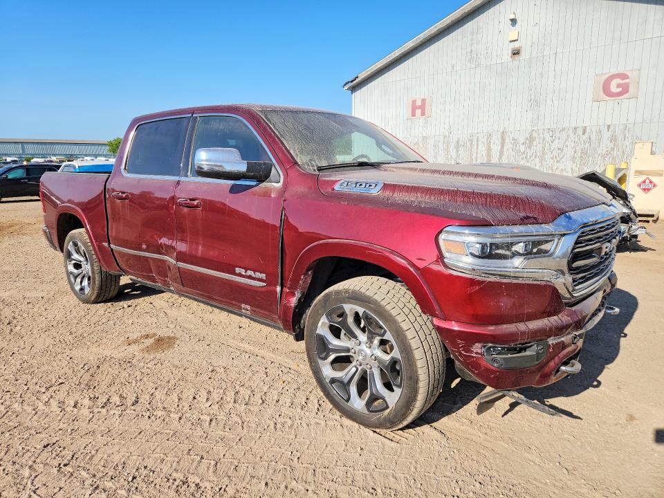 Продажа на аукционе авто 2023 Ram 1500, vin: 1C6SRFHTXPN682681, номер лота: 60198696