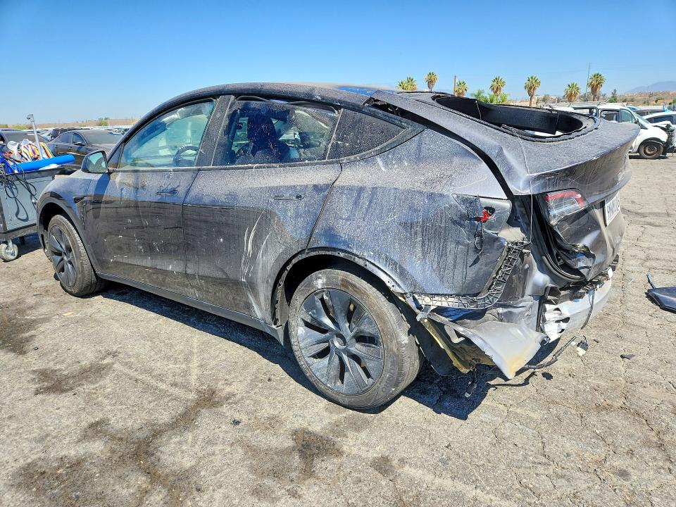 Продаж на аукціоні авто 2024 Tesla Model Y, vin: 7SAYGDED6RF117052, номер лоту: 59111836