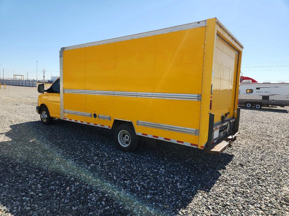 Aukcja sprzedaży 2015 Gmc Savana, vin: 1GD374CG1F1168513, numer aukcji: 58334166