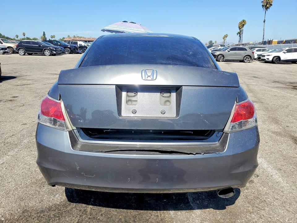 Aukcja sprzedaży 2008 Honda Accord, vin: JHMCP26438C072124, numer aukcji: 60484096