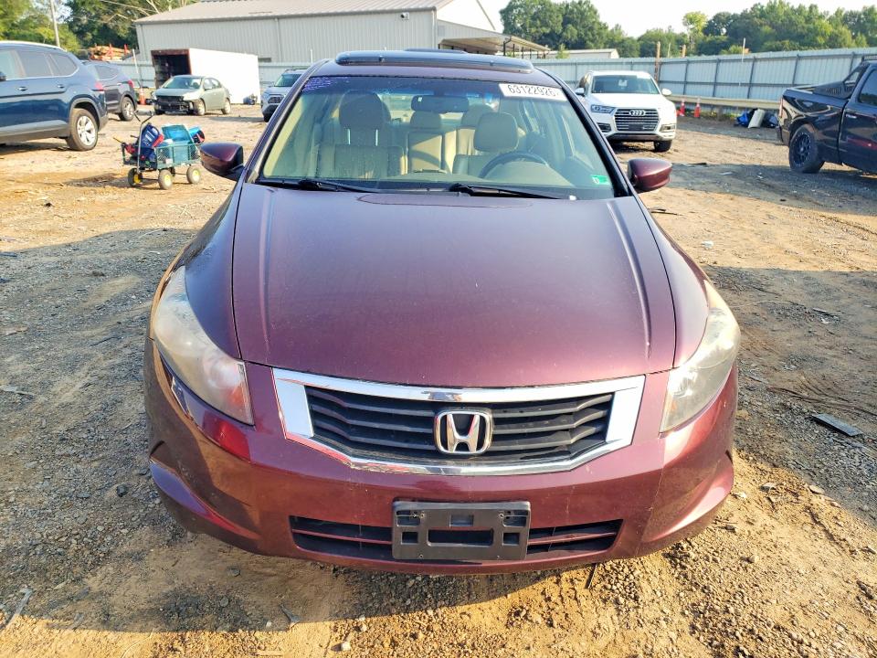 Продаж на аукціоні авто 2008 Honda Accord, vin: JHMCP26838C000701, номер лоту: 63122926