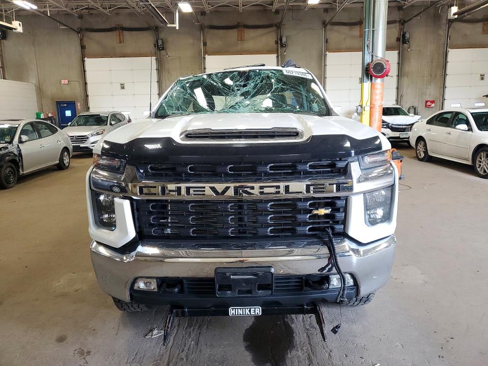 Aukcja sprzedaży 2020 Chevrolet Silverado, vin: 1GC3YTE78LF228973, numer aukcji: 60219386