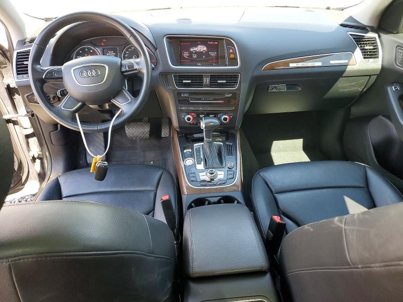 Aukcja sprzedaży 2017 Audi Q5, vin: WA1C2AFP0HA069840, numer aukcji: 60525476