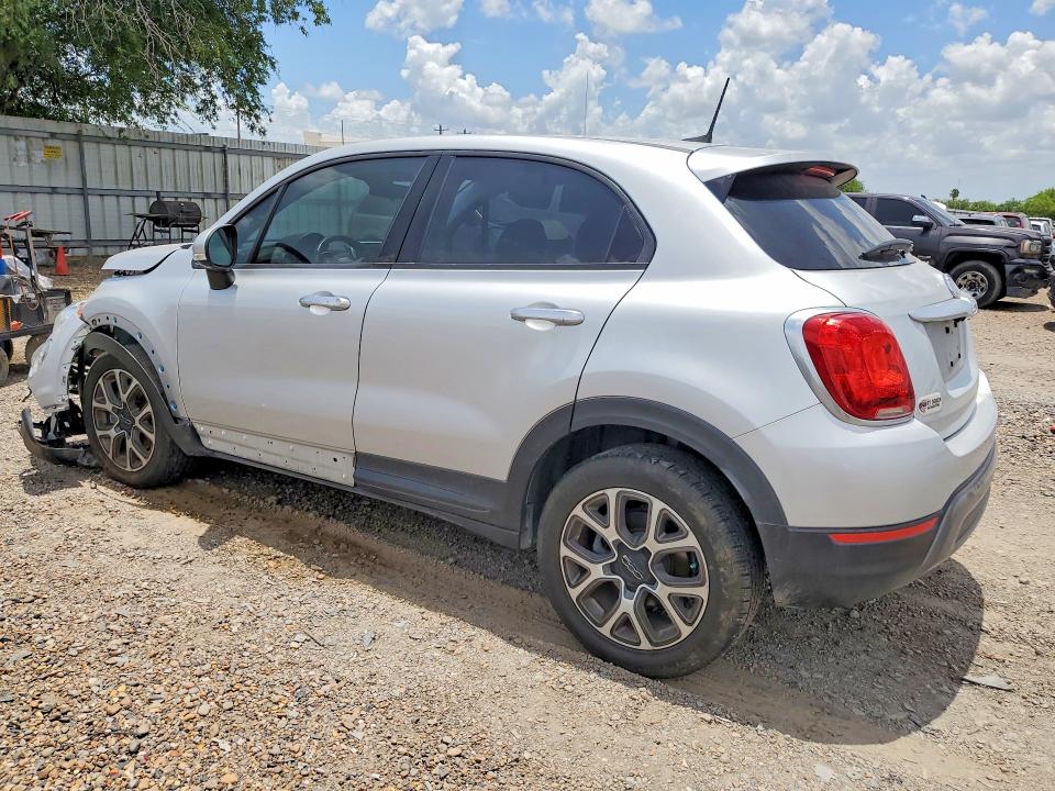 Продажа на аукционе авто 2018 Fiat 500x, vin: ZFBCFXCB1JP671691, номер лота: 59848976