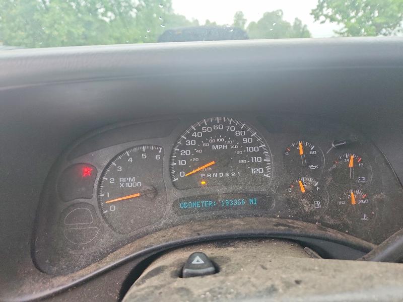 Продажа на аукционе авто 2005 Chevrolet Silverado, vin: 1GCEK19Z75Z188221, номер лота: 59694596