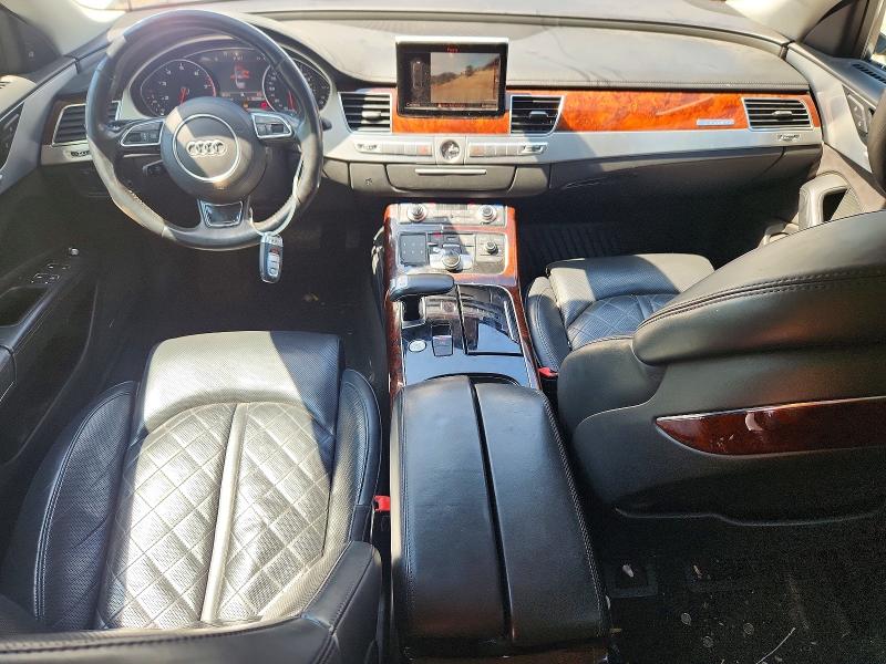 Aukcja sprzedaży 2013 Audi A8, vin: WAUAGAFD1DN016911, numer aukcji: 61292686
