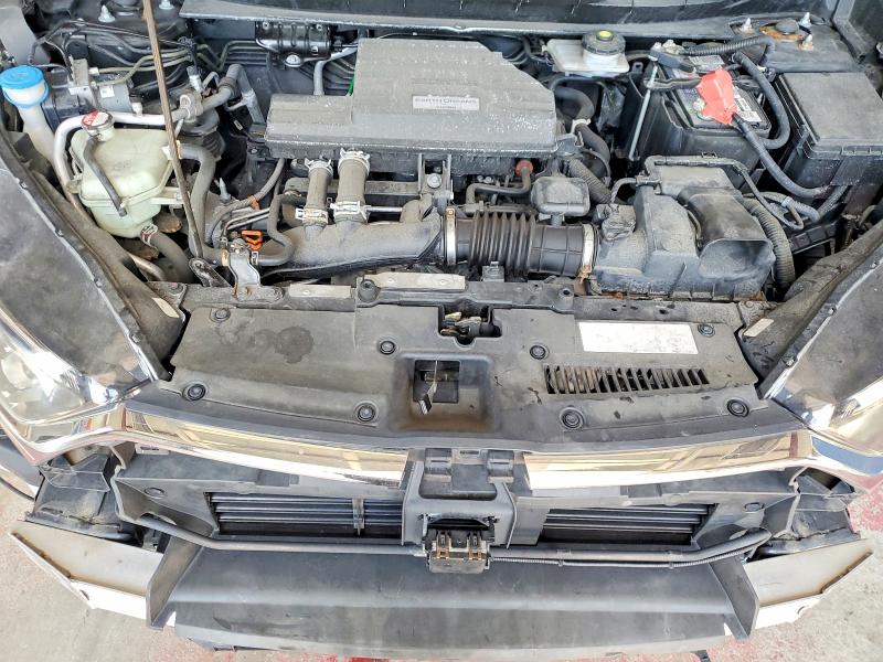 Продаж на аукціоні авто 2019 Honda Cr-v, vin: 2HKRW2H83KH676881, номер лоту: 58718706
