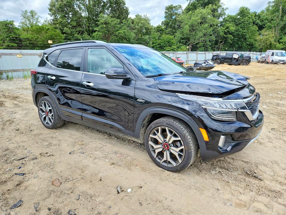 Продаж на аукціоні авто 2021 Kia Seltos, vin: KNDETCA21M7042415, номер лоту: 63364306