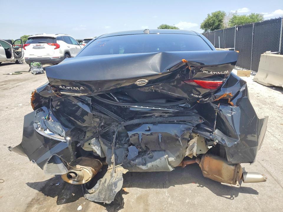 Продаж на аукціоні авто 2021 Nissan Altima, vin: 1N4BL4FW6MN356714, номер лоту: 59914076