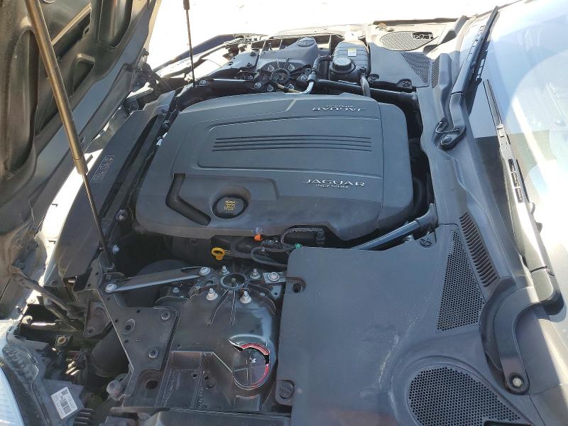 Продаж на аукціоні авто 2018 Jaguar F-type, vin: SAJDD1GX1JCK55756, номер лоту: 61706126