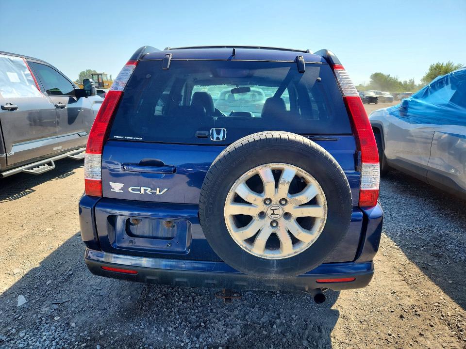 Продаж на аукціоні авто 2005 Honda Cr-v, vin: JHLRD78905C803939, номер лоту: 61785206