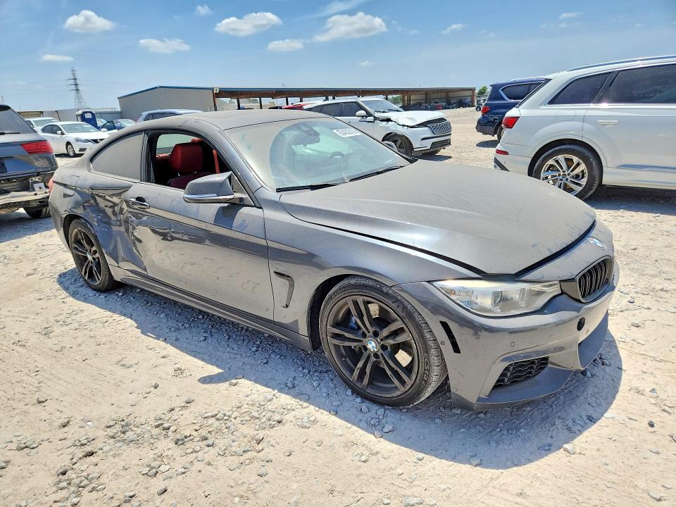 Aukcja sprzedaży 2015 Bmw 428, vin: WBA3N3C59FK231951, numer aukcji: 63432516