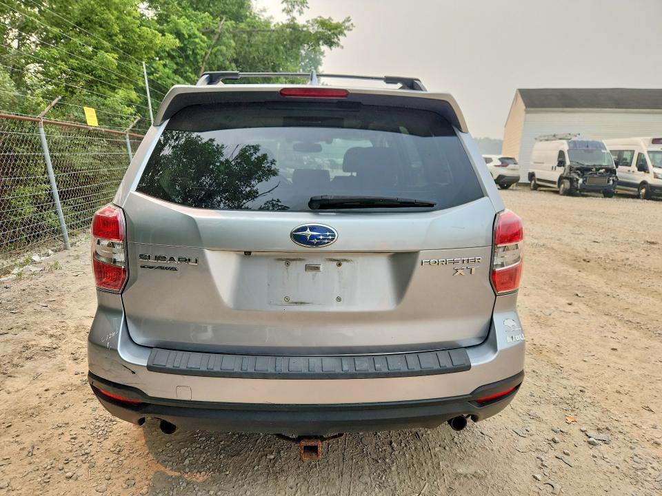 61535466 :رقم المزاد ، JF2SJGXC5GH535630 vin ، 2016 Subaru Forester مزاد بيع