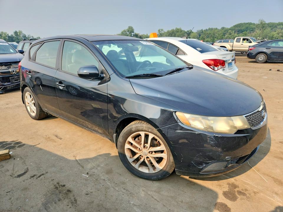 Aukcja sprzedaży 2012 Kia Forte, vin: KNAFU5A20C5621044, numer aukcji: 61541256