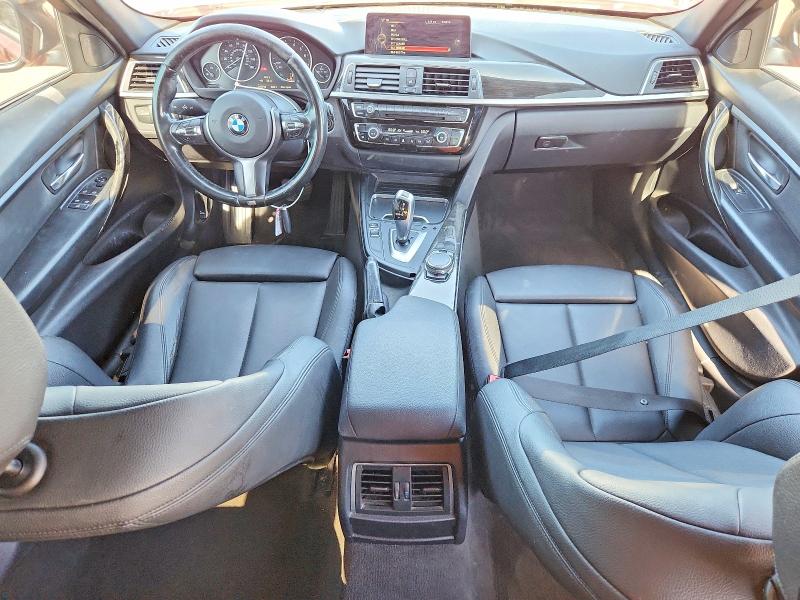 62139396 :رقم المزاد ، WBA8E1G51GNT99264 vin ، 2016 Bmw 320 مزاد بيع