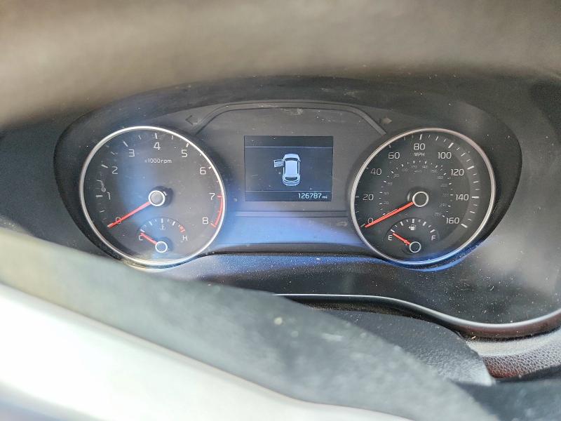 Aukcja sprzedaży 2020 Kia Sportage, vin: KNDPM3AC9L7700592, numer aukcji: 60065866