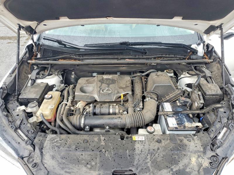 63234166 :رقم المزاد ، JTJYARBZ2K2156920 vin ، 2019 Lexus Nx 300 مزاد بيع