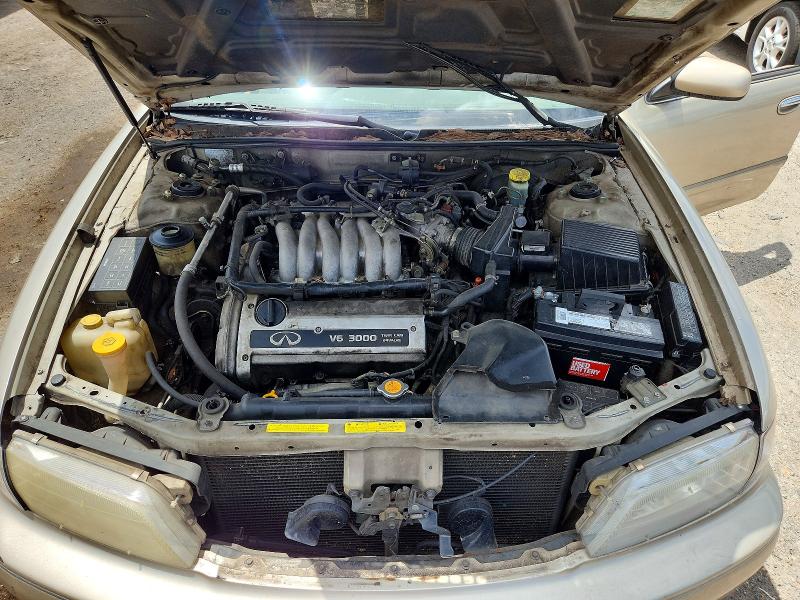 61340966 :رقم المزاد ، JNKCA21A3WT606654 vin ، 1998 Infiniti I30 مزاد بيع
